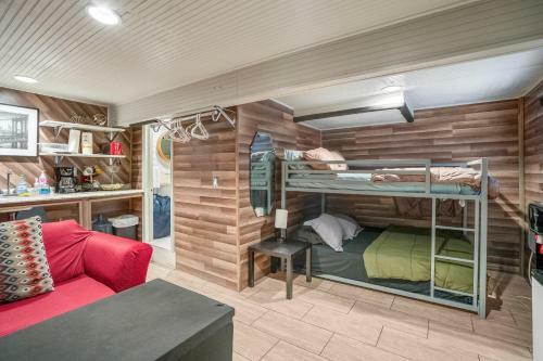 Apartamento East Downtown Modern Cabin