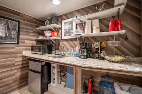Apartamento East Downtown Modern Cabin