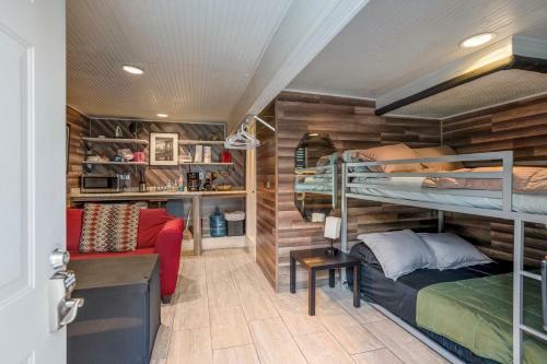 Apartamento East Downtown Modern Cabin
