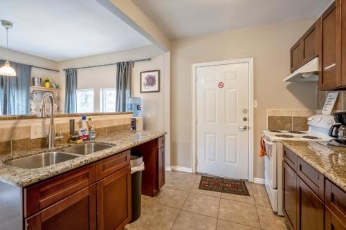 Apartamento East Downtown Sanctuary