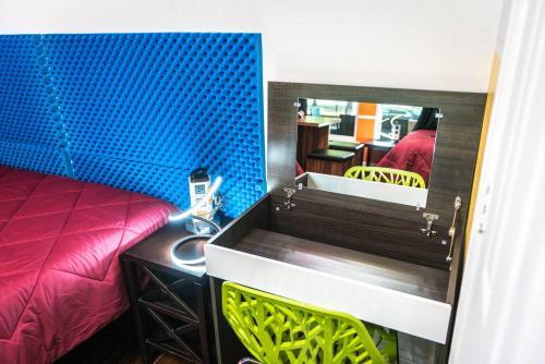 Apartamento East Downtown Rubiks Studio