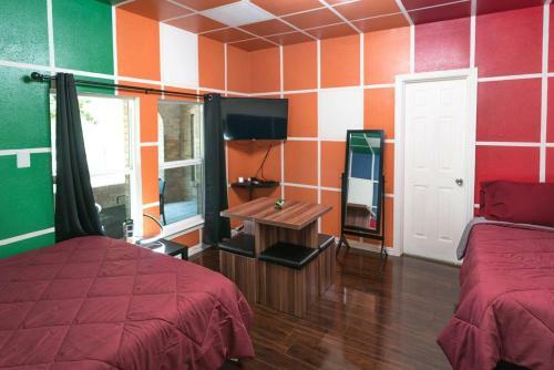 Apartamento East Downtown Rubiks Studio