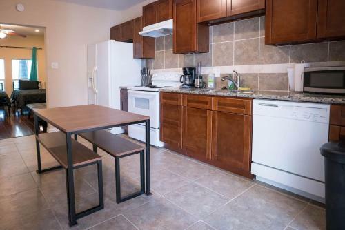Apartamento East Downtown Treetop Terrace