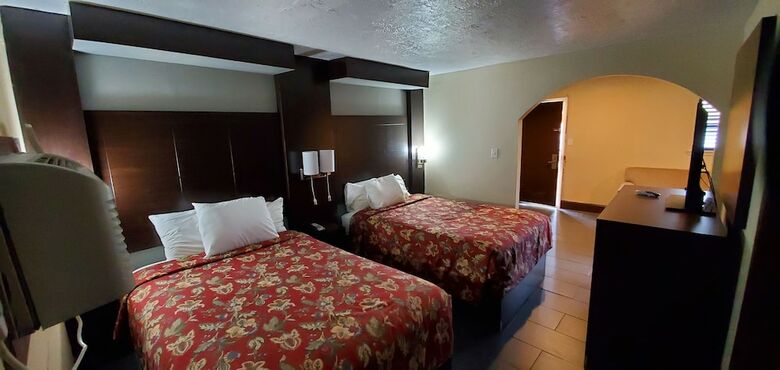 Hotel Rodeway Inn & Suites Medical Center
