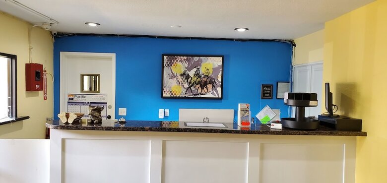 Hotel Rodeway Inn & Suites Medical Center