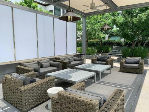 River Oaks Luxury Apartment