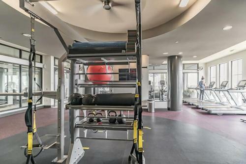 Apartamento Relaxing Suite + Pool + Gym