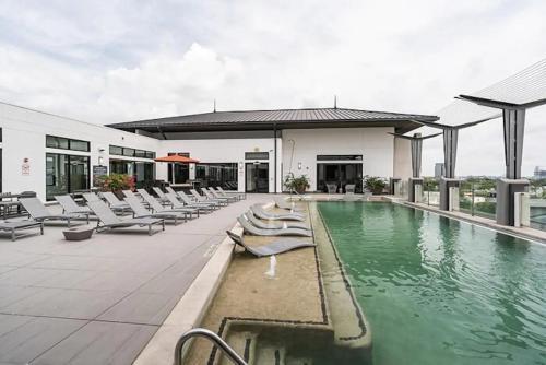 Apartamento Relaxing Suite + Pool + Gym