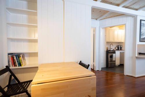 Apartamento Montrose Retro Gem W/parking, Coffee And Netflix