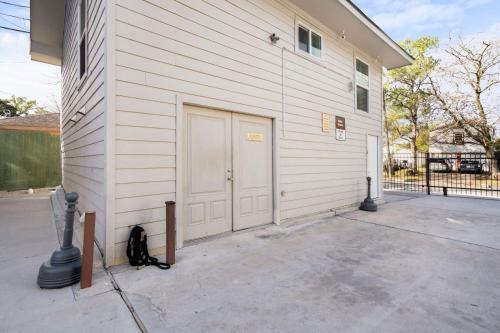 Apartamento East Downtown Micro-luxe Container Living Pod #10