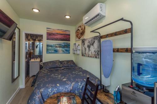 Apartamento East Downtown Micro-luxe Container Living Pod #10