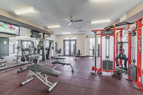 Apartamento Relaxing Flat + Pool + Gym