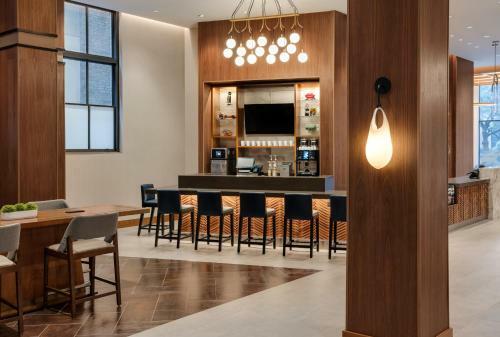 Hotel Hyatt Place Houston Downtown