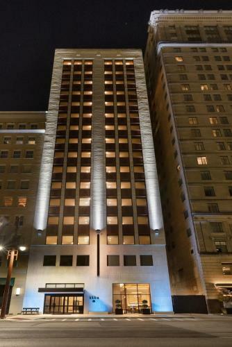 Hotel Hyatt Place Houston Downtown