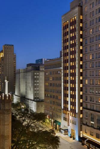 Hotel Hyatt Place Houston Downtown