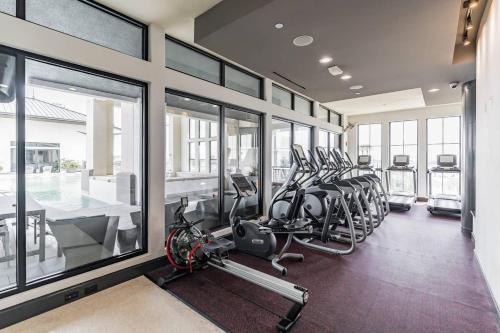 Apartamento Modern Suite + Pool + Gym