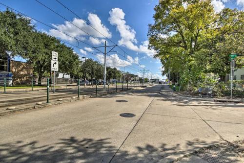 Recently Built Houston Escape By Dtwn Transit