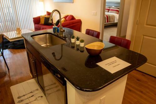 Apartamento Discounted Penthouse W/ Nrg View In The Med Ctr
