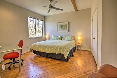 Chic Abode With City Views, 2 Mi To Museum Park
