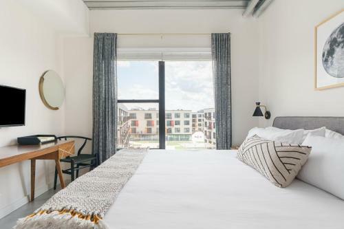 Apartamento Lodgeur At Mid Main Lofts