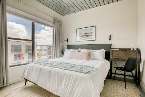 Apartamento Lodgeur At Mid Main Lofts