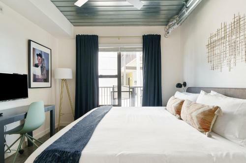 Apartamento Lodgeur At Mid Main Lofts