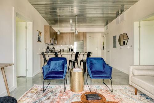 Apartamento Lodgeur At Mid Main Lofts