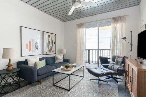 Apartamento Lodgeur At Mid Main Lofts
