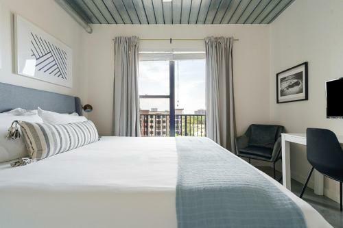 Apartamento Lodgeur At Mid Main Lofts