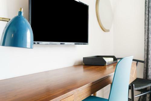Apartamento Lodgeur At Mid Main Lofts