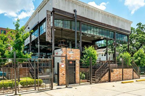 Apartamento Lodgeur At Mid Main Lofts