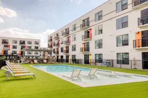 Apartamento Lodgeur At Mid Main Lofts