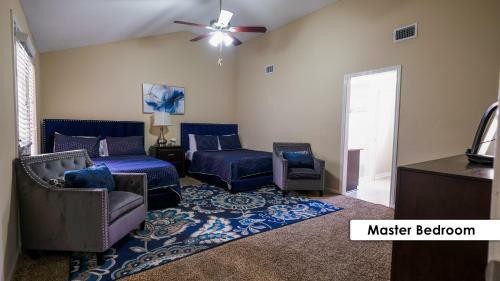 Pool House, 20 Minutes From Dt 4bdr For 10 Guests - Winkleman
