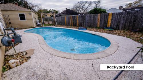 Pool House, 20 Minutes From Dt 4bdr For 10 Guests - Winkleman