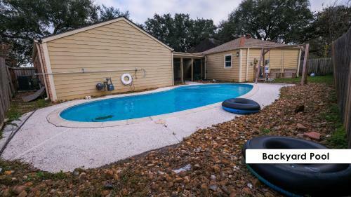 Pool House, 20 Minutes From Dt 4bdr For 10 Guests - Winkleman
