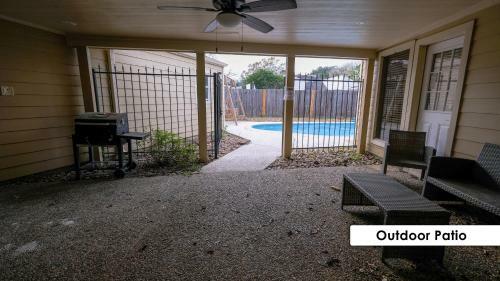 Pool House, 20 Minutes From Dt 4bdr For 10 Guests - Winkleman