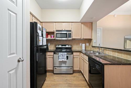 Apartamento Tranquil Pet Friendly Apt, Sleeps 3, Fast Wifi
