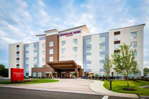 Hotel Towneplace Suites Houston I-10 East