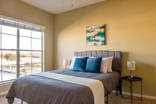 Apartamento Modern And Spacious 2br Apt