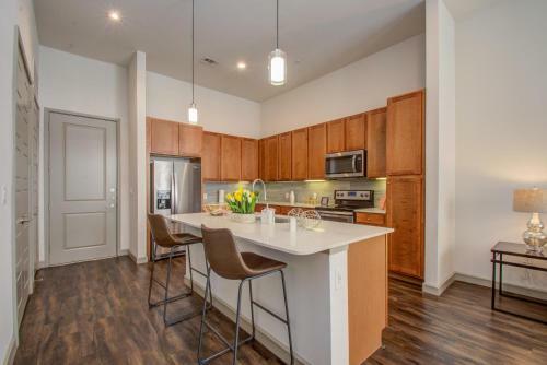 Apartamento Coolest Luxury Place Downtown Houston