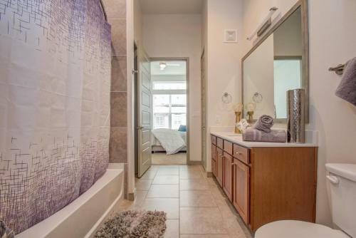 Apartamento Coolest Luxury Place Downtown Houston