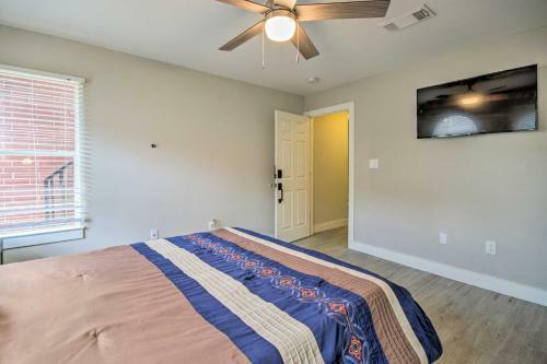 Upscale Eado Townhome - Walk To Bbva And Local Bars!
