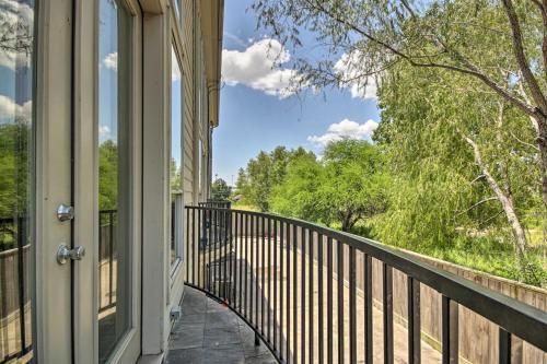 Upscale Eado Townhome - Walk To Bbva And Local Bars!
