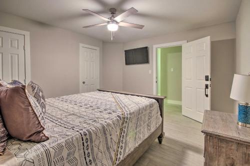 Upscale Eado Townhome - Walk To Bbva And Local Bars!