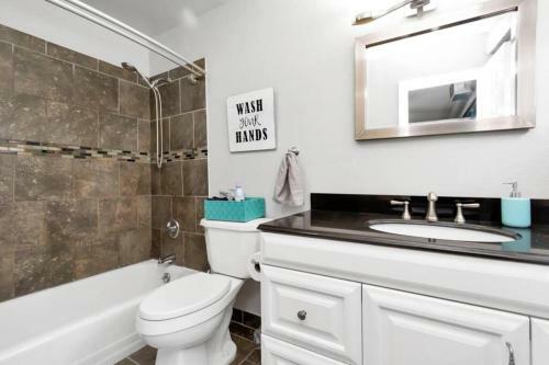 Apartamento The Hidden Gem 1bedroom/1bath