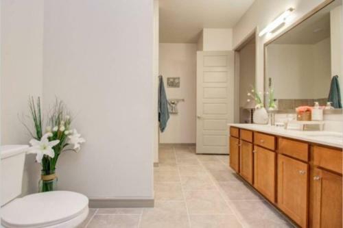 Apartamento Spacious Luxury Unit Located In Downtown Houston!