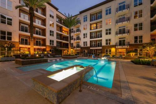 Apartamento Spacious Luxury Unit Located In Downtown Houston!