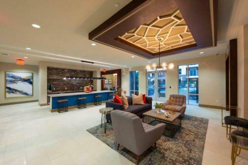 Apartamento Spacious Luxury Unit Located In Downtown Houston!