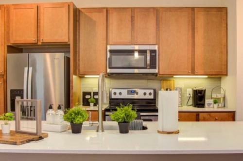 Apartamento Spacious Luxury Unit Located In Downtown Houston!