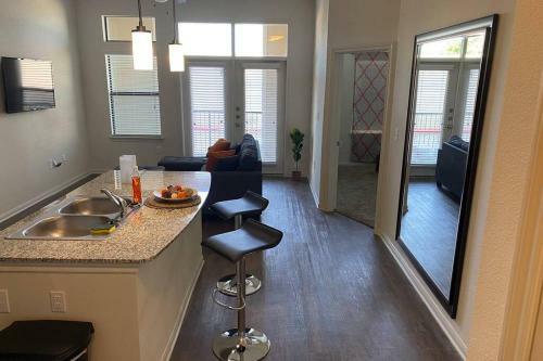 Apartamento Queen?s Paradise Houston/nrg/med Center